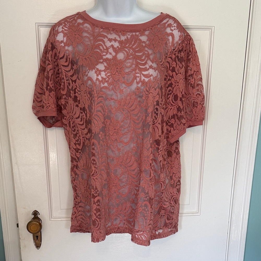 Torrid Lace Women’s Top